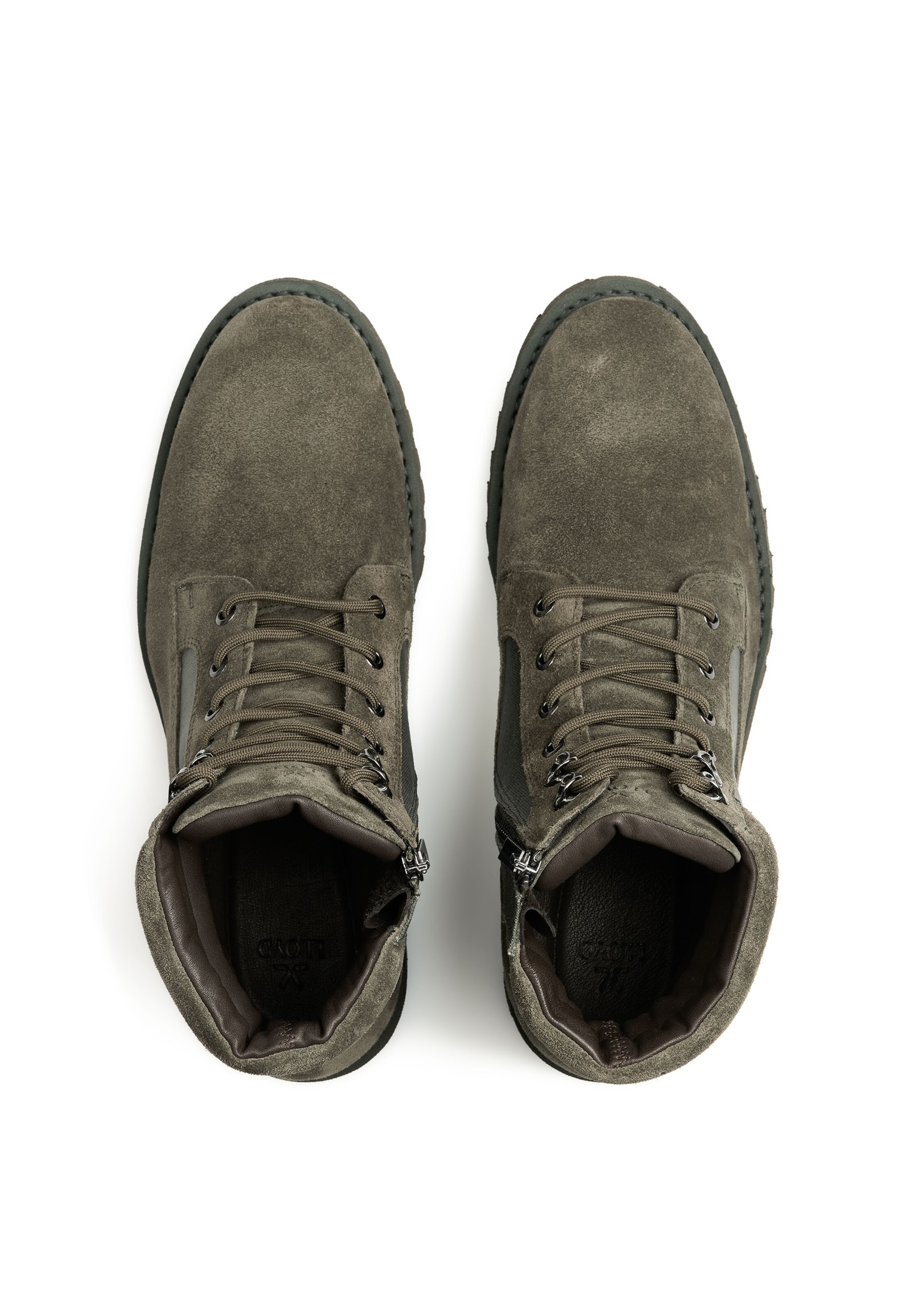 LLOYD Laarzen in Groen