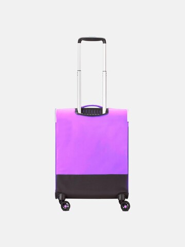 Roncato Trolley in Lila