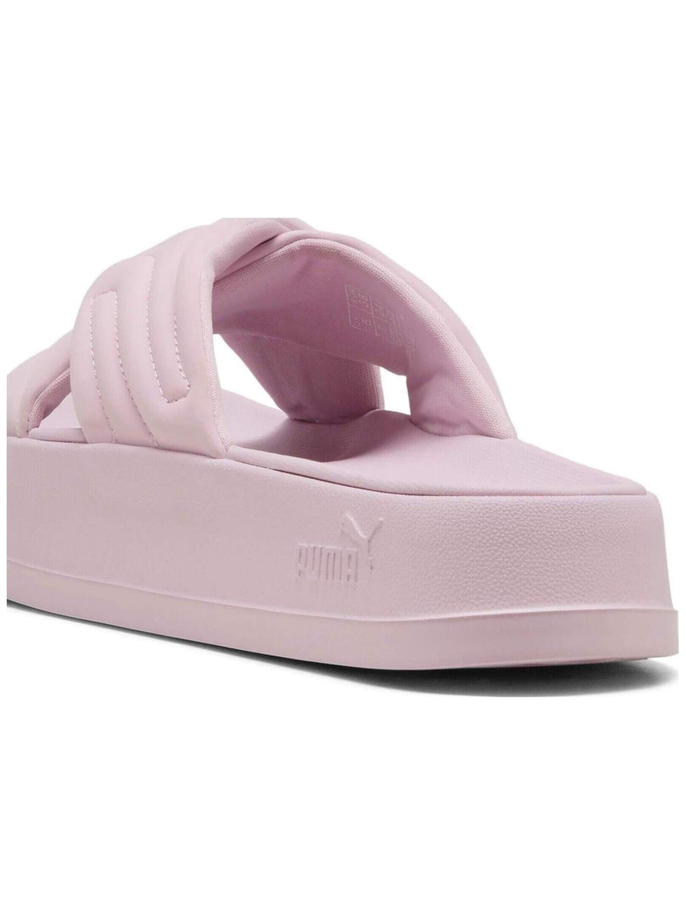 Zoccoletto di PUMA in rosa