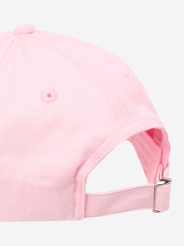 Volcom Pet 'CIRCLE STONE DAD' in Roze