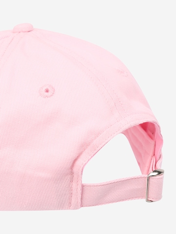 Volcom - Boné 'CIRCLE STONE DAD' em rosa