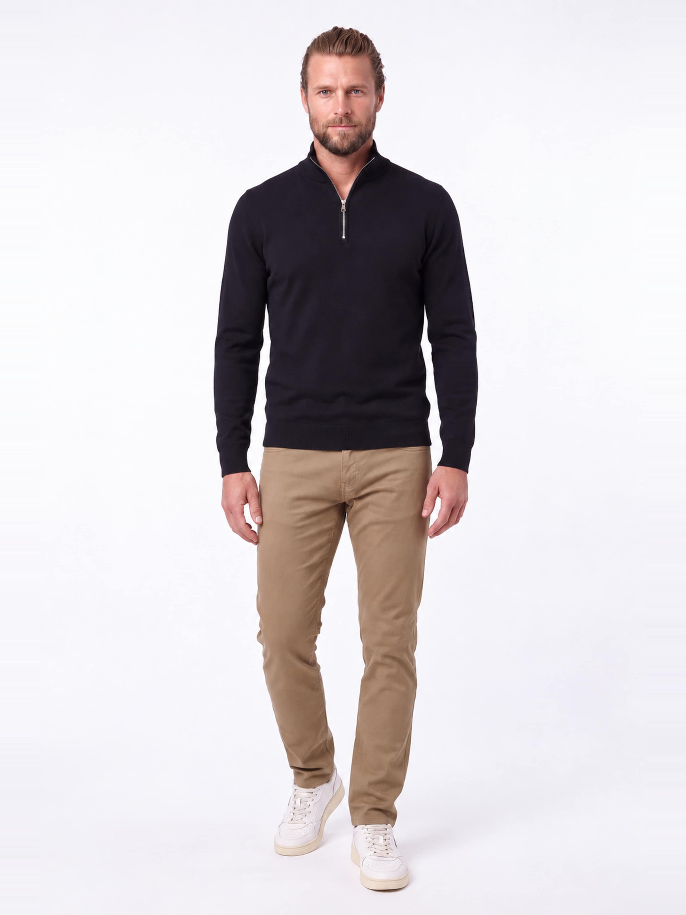 BLEND Regular Jeans 'BHTwister' in Braun