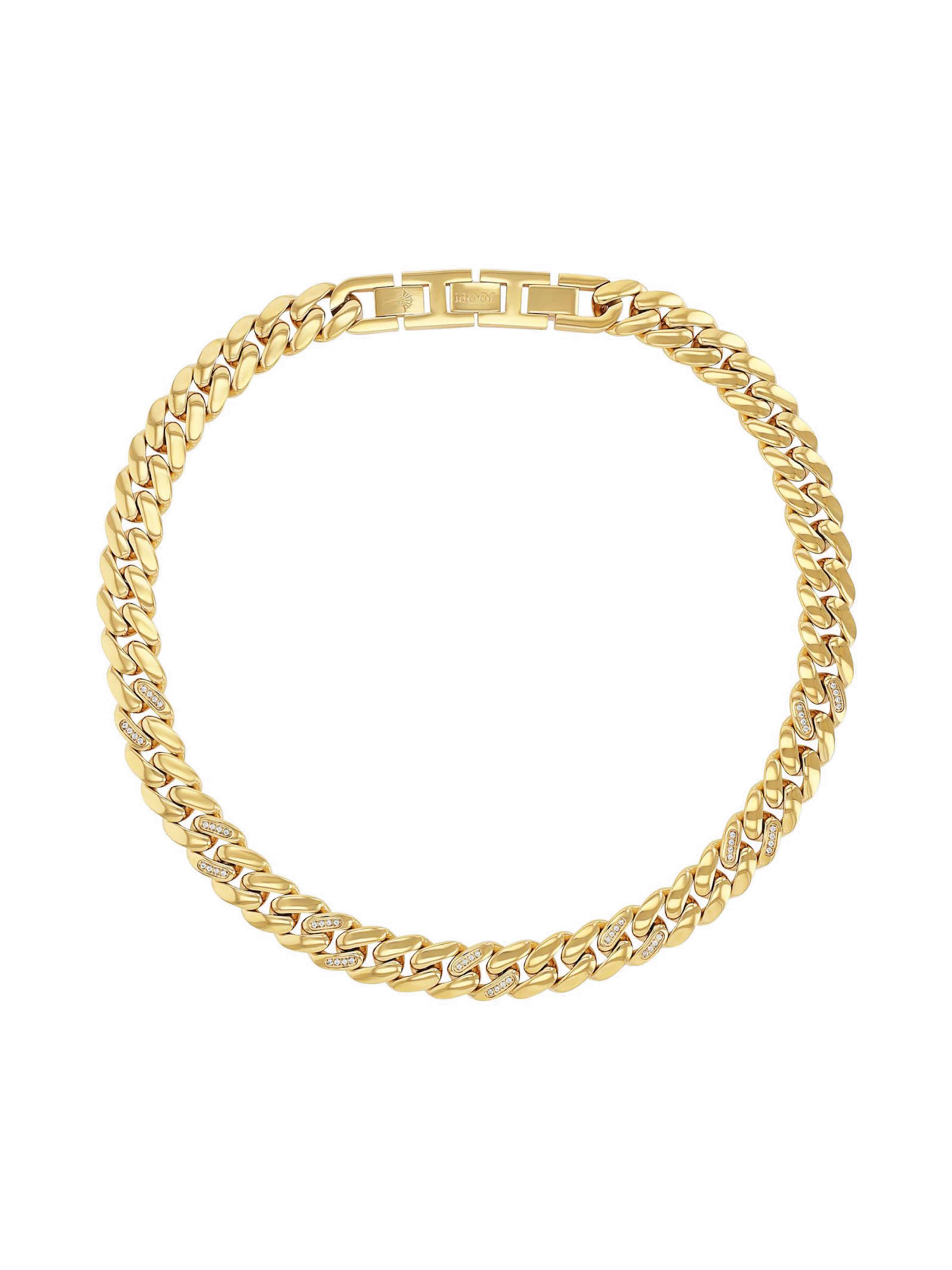 JOOP! Collier in Gold: Vorderseite