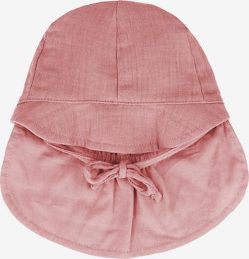 MAXIMO Mütze in Pink: Vorderseite