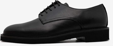 MELLUSO Lace-Up Shoes in Black