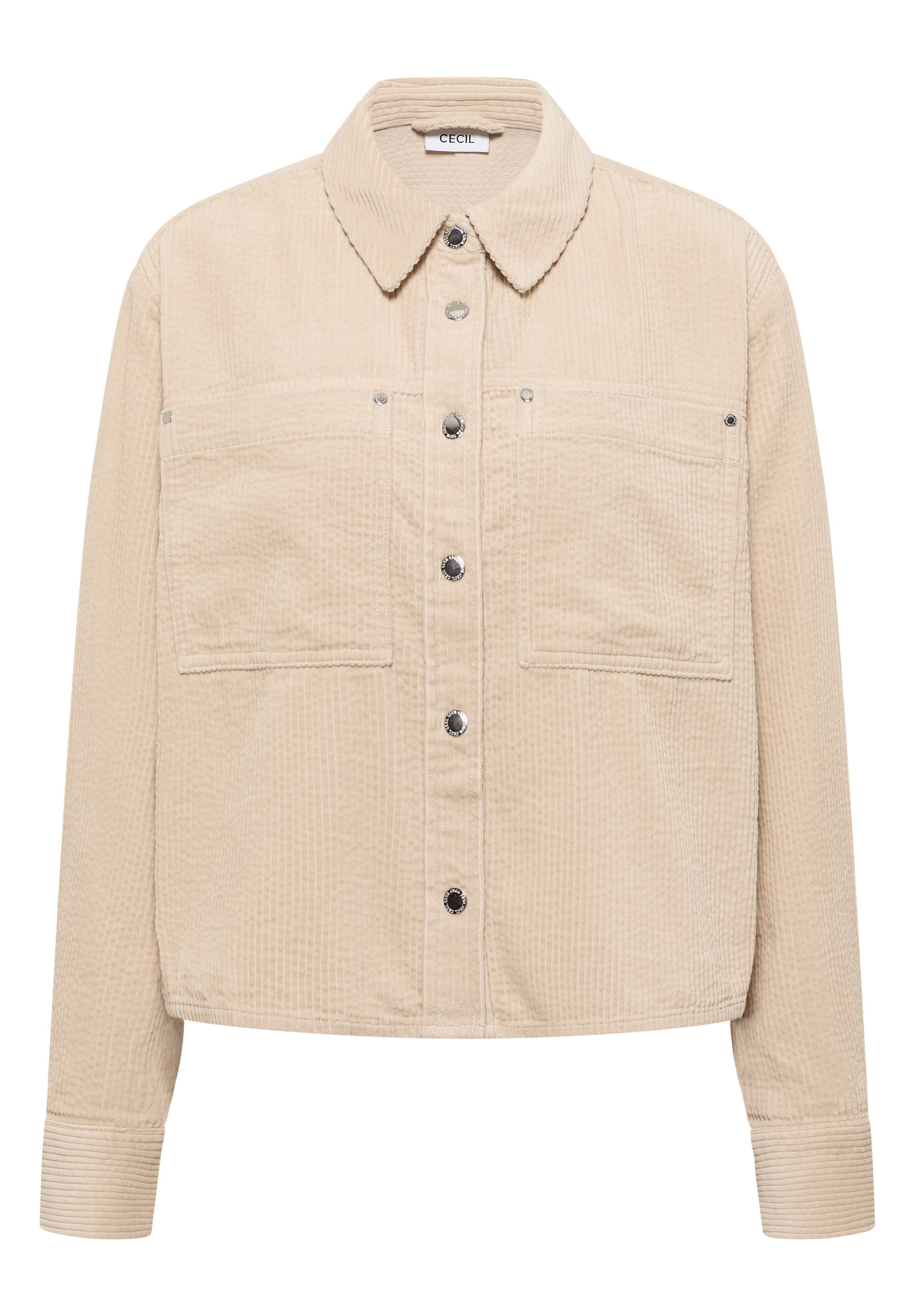 CECIL Between-Season Jacket in Beige, Item view