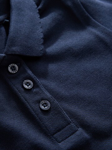 Next Shirt in Blauw