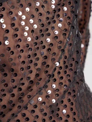 PIECES Tričko 'PCMacey' – černá