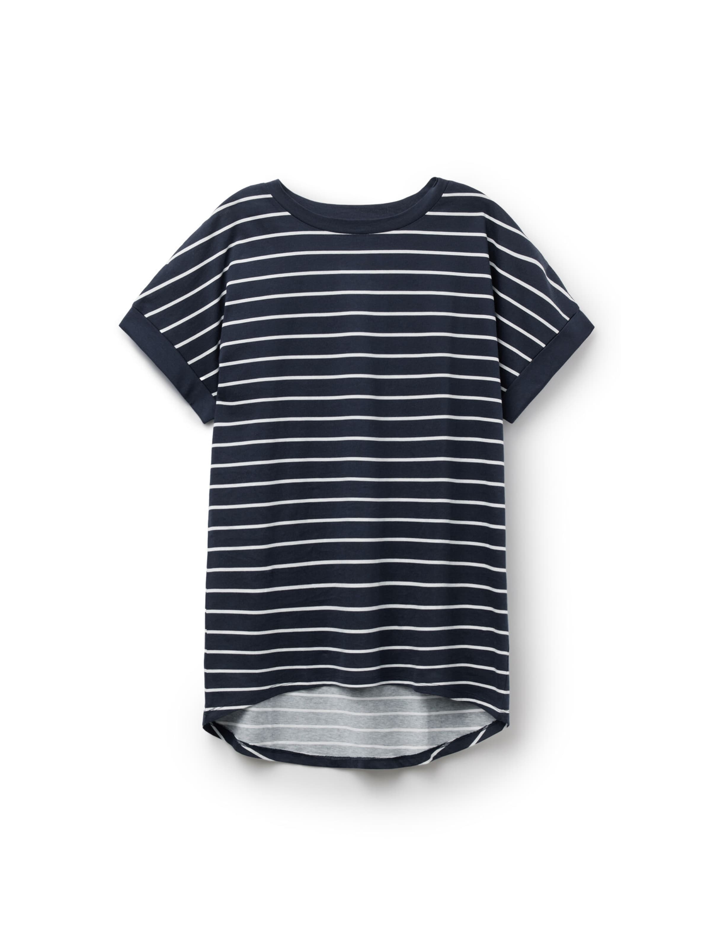 Tezenis T-Shirt in Blau: Vorderseite