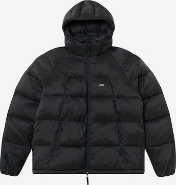 Giacca invernale di BLKVIS in nero: frontale