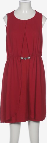 Anna Field Kleid M in Rot: predná strana