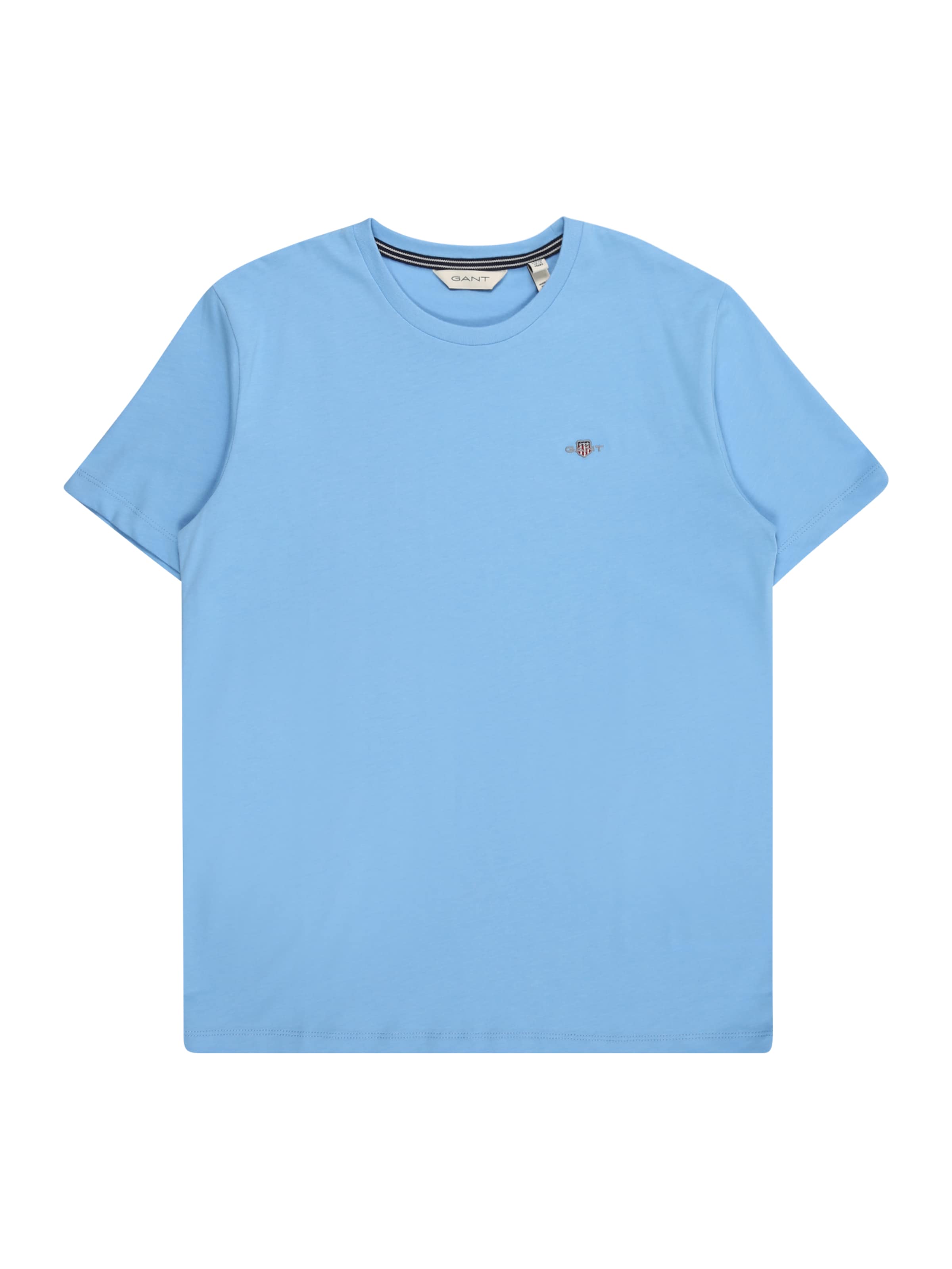 GANT Tričko - Modrá: predná strana