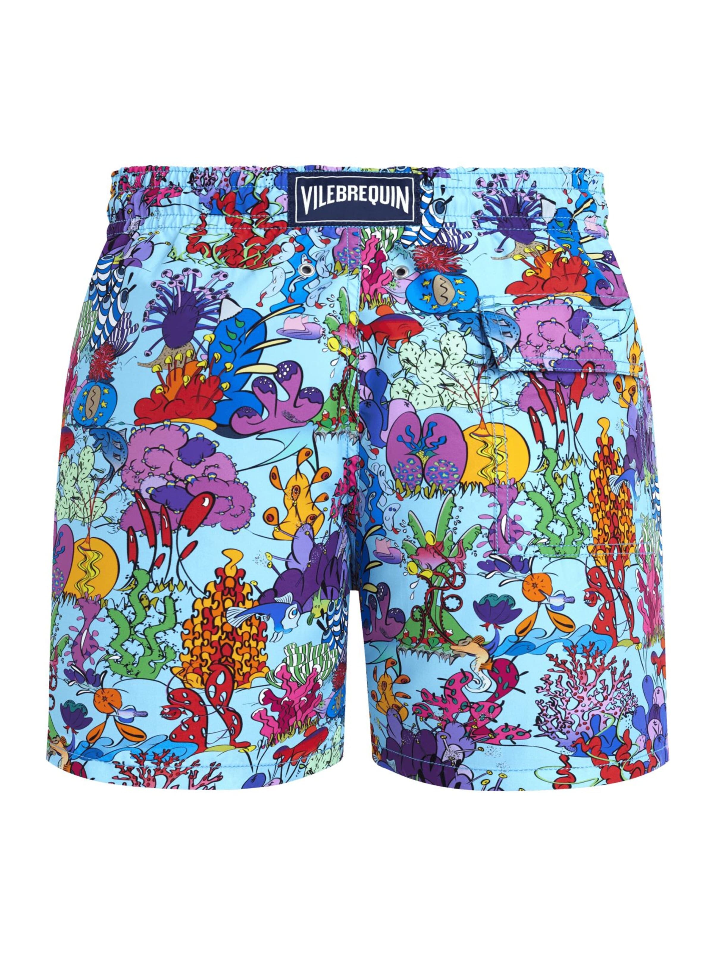 Shorts de bain Vilebrequin en bleu