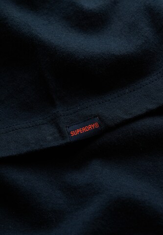 Superdry Shirt 'Essential' in Blue