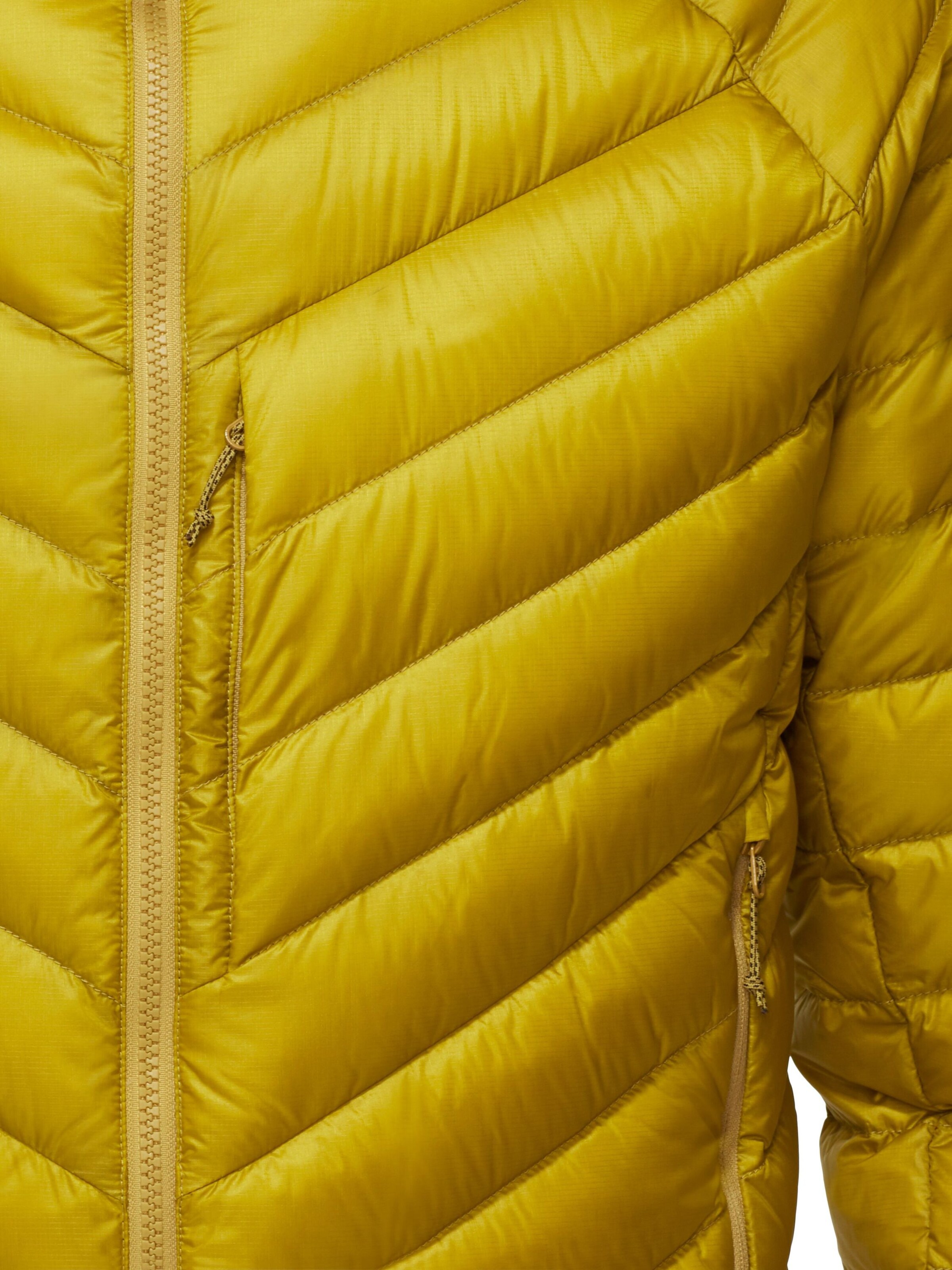 MAMMUT Outdoor jacket in Yellow