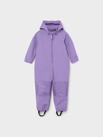 Costume fonctionnel 'Alfa' NAME IT en violet