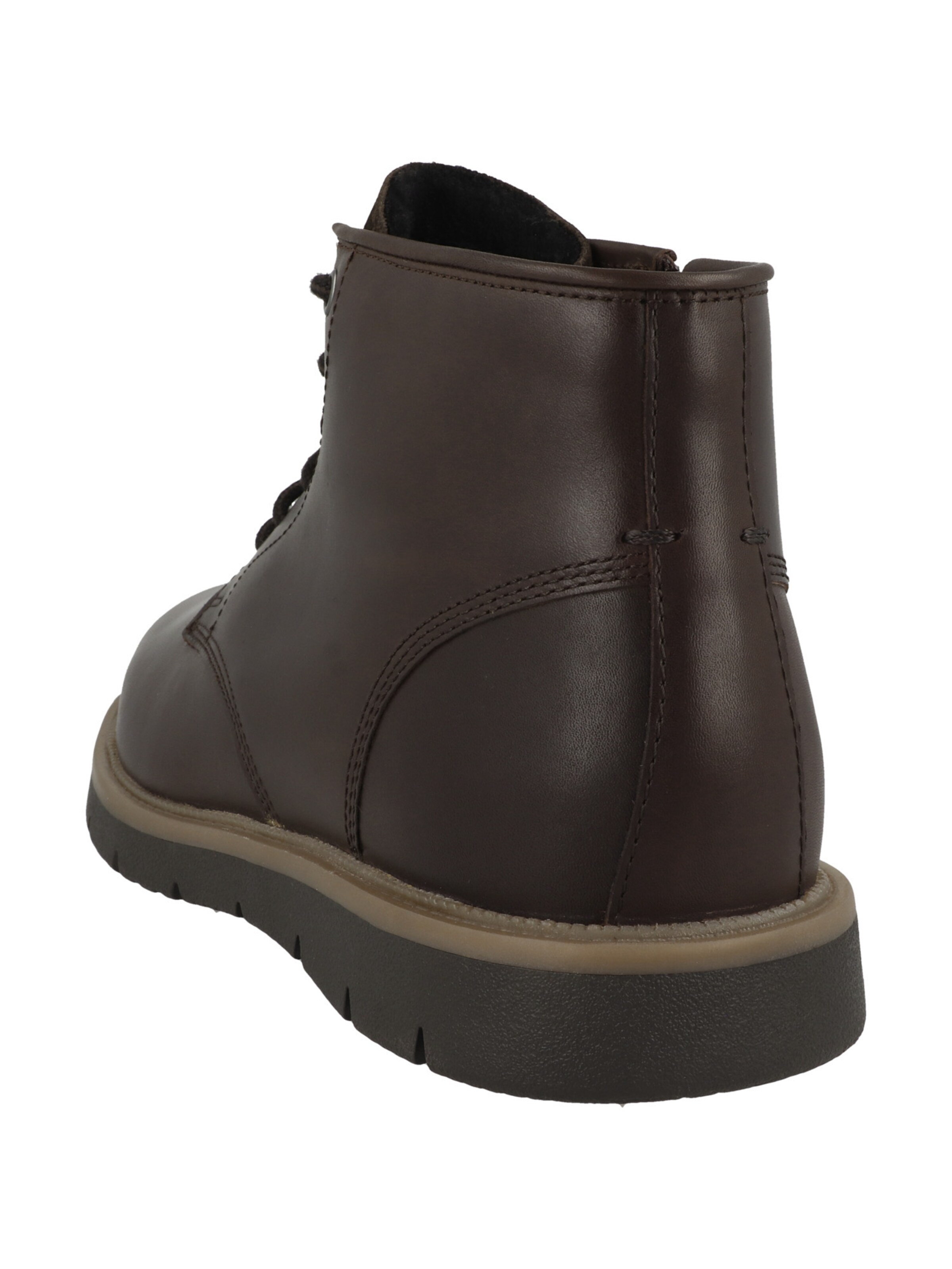 GEOX Boots 'U Pove' in Bruin