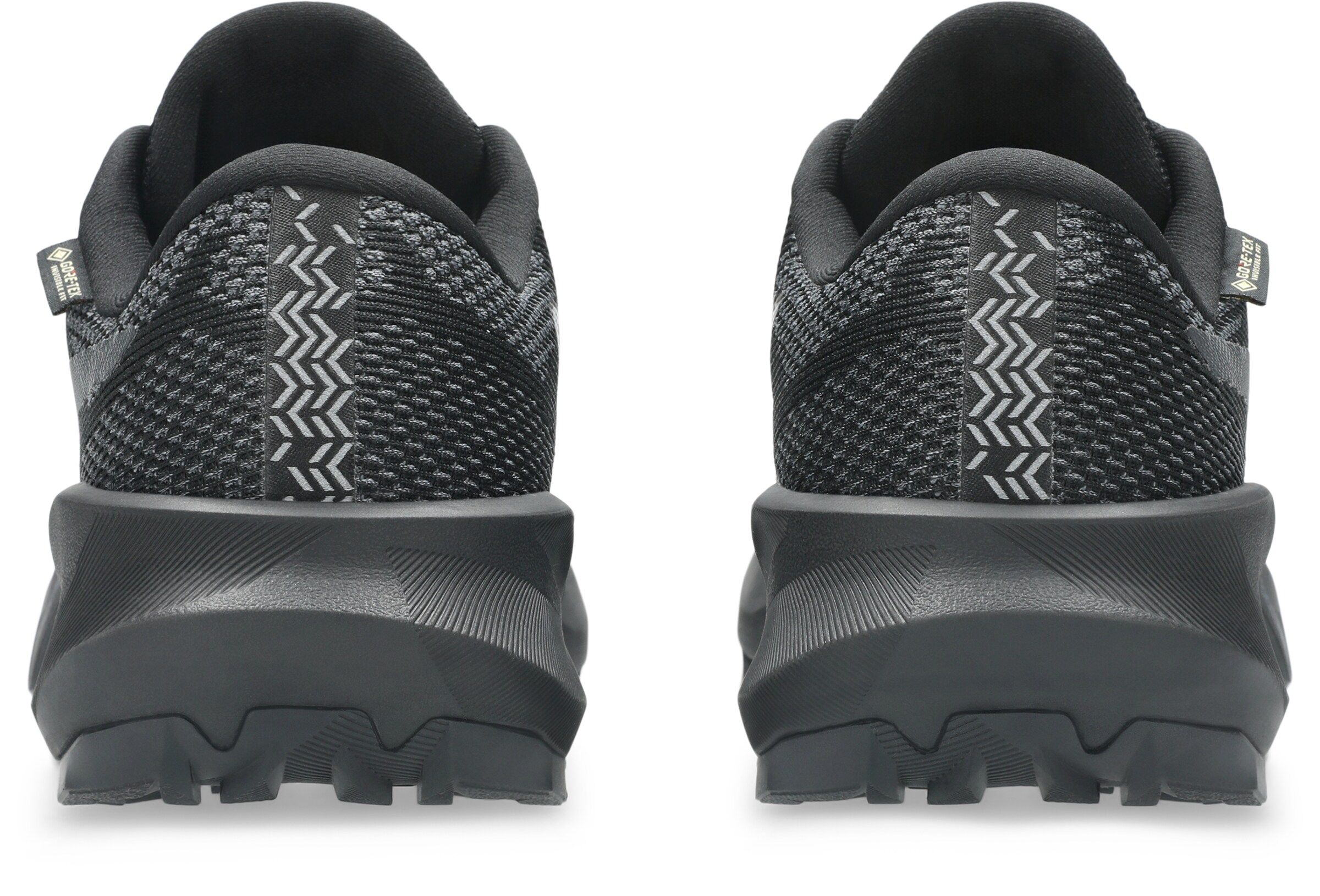 ASICS Laufschuh in Schwarz