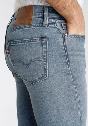 LEVI'S ®Slimfit Traperice '511' - plava boja