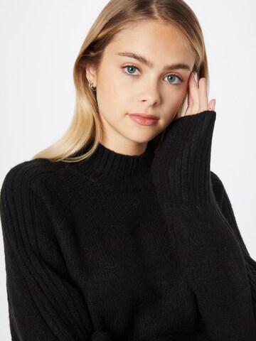 ONLY Sweater 'MACADAMIA' in Black