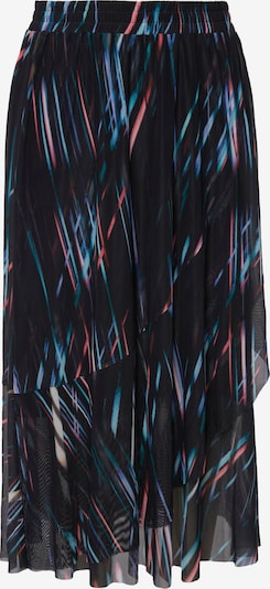 Ulla Popken Skirt in Blue / Pink / Black, Item view