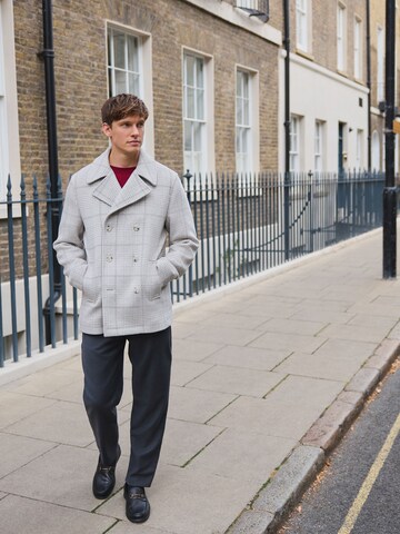 Cappotto di mezza stagione di Next in grigio
