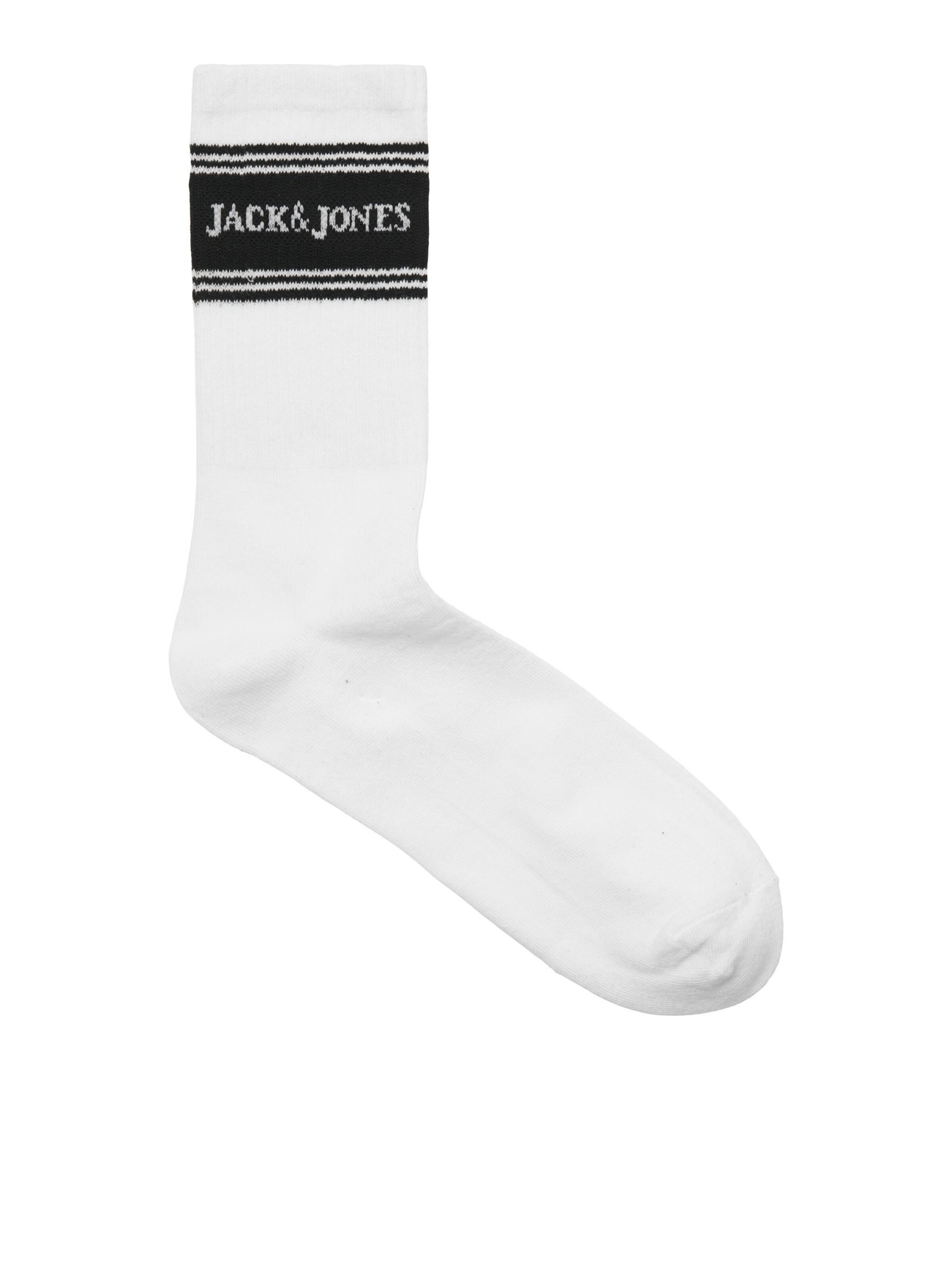 JACK & JONES Sokken in Wit