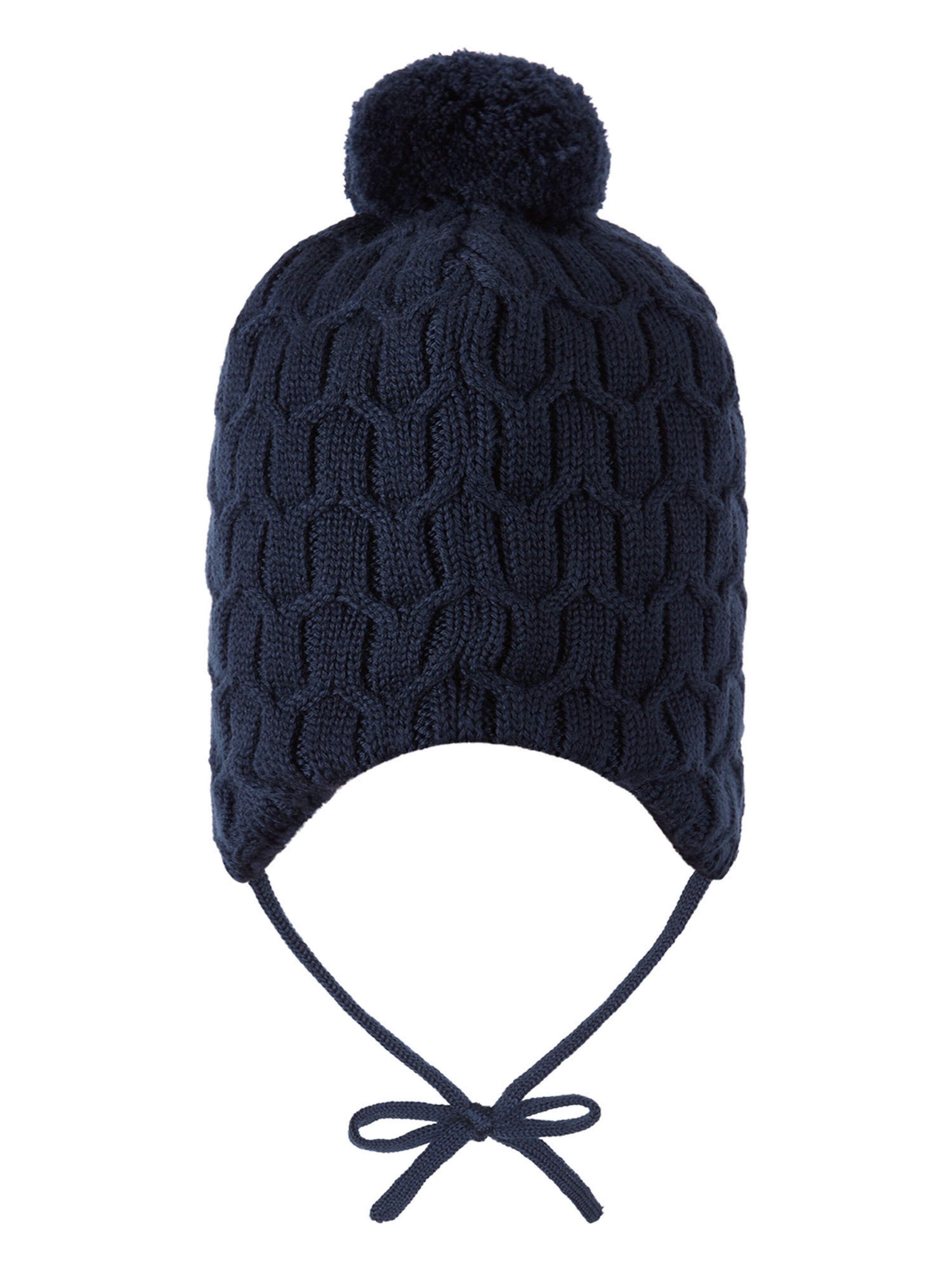 Reima Beanie 'Nunavut' in Blue