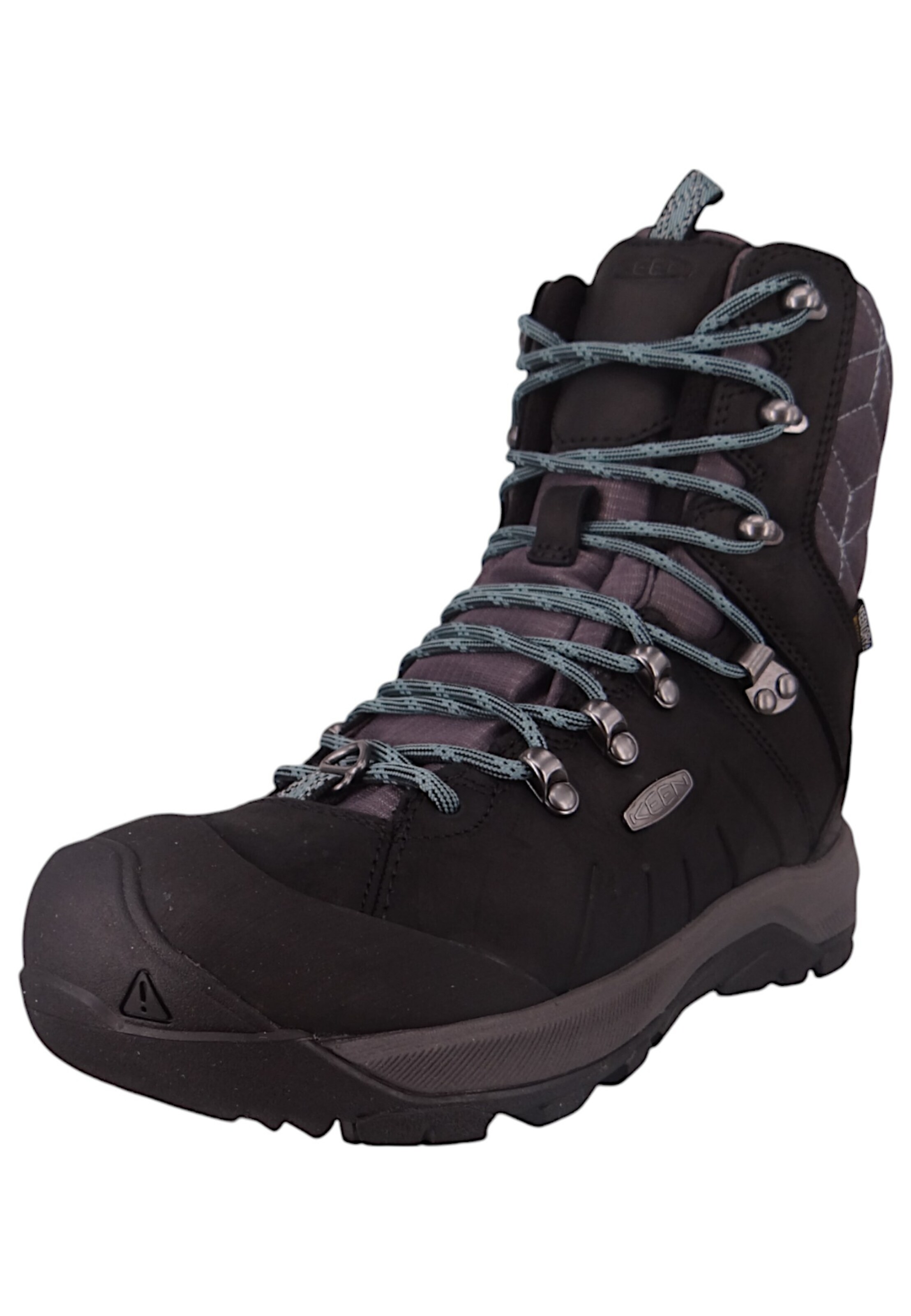 KEEN - Botas em preto