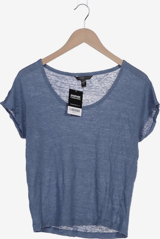 Banana Republic Top & Shirt in XS in Blue: front