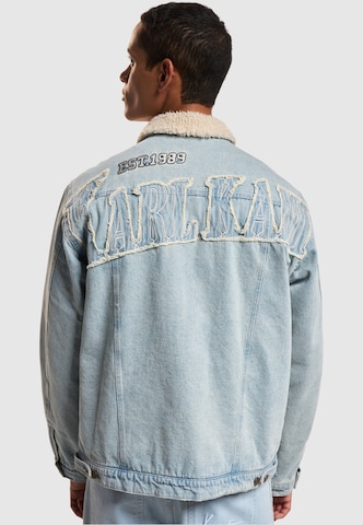 Karl Kani Jacke in Blau