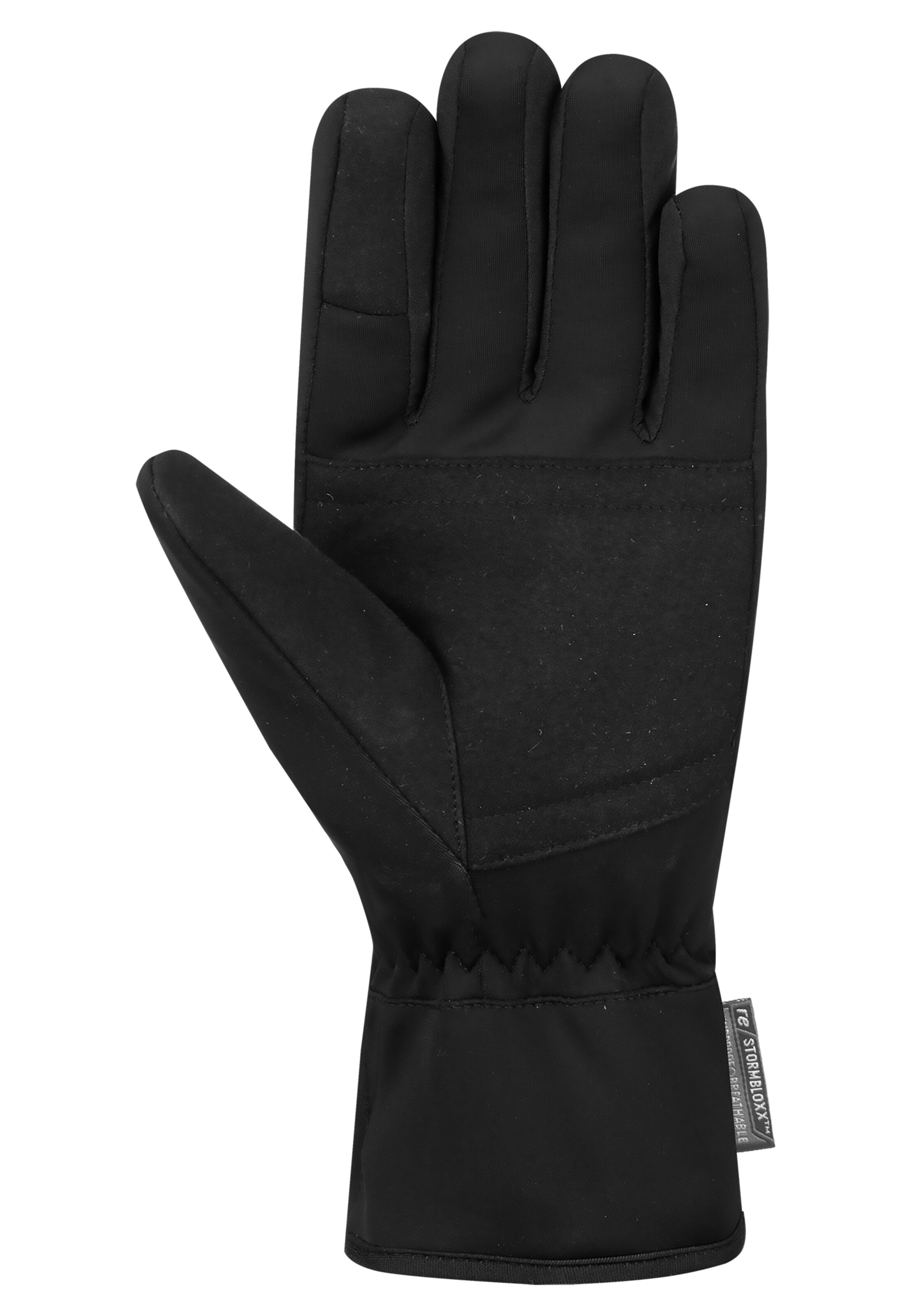 REUSCH Sports gloves 'Loredana' in Black