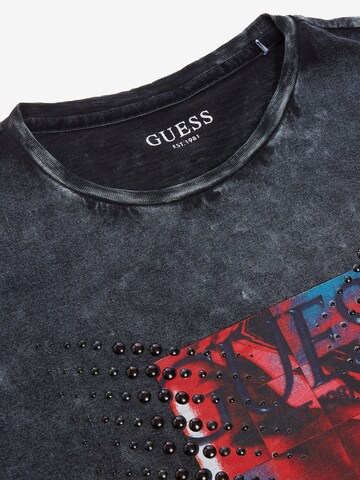 GUESS Shirt 'CLARISSE' in Black