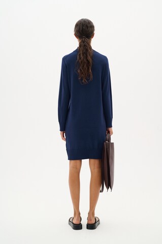 InWear Knit dress 'ZauloI' in Blue