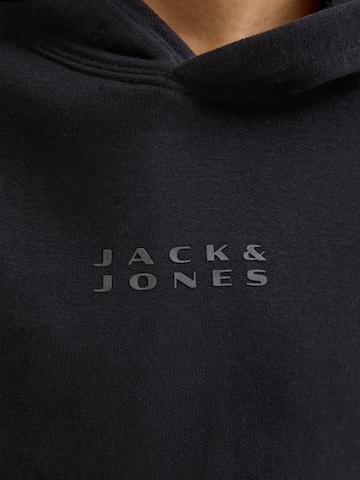 Jack & Jones Junior Sweatshirt 'JCOPoint' in Black