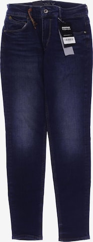 ONLY Jeans 28 in Blau: predná strana