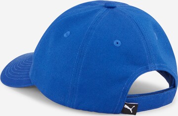 PUMA Cap in Blau