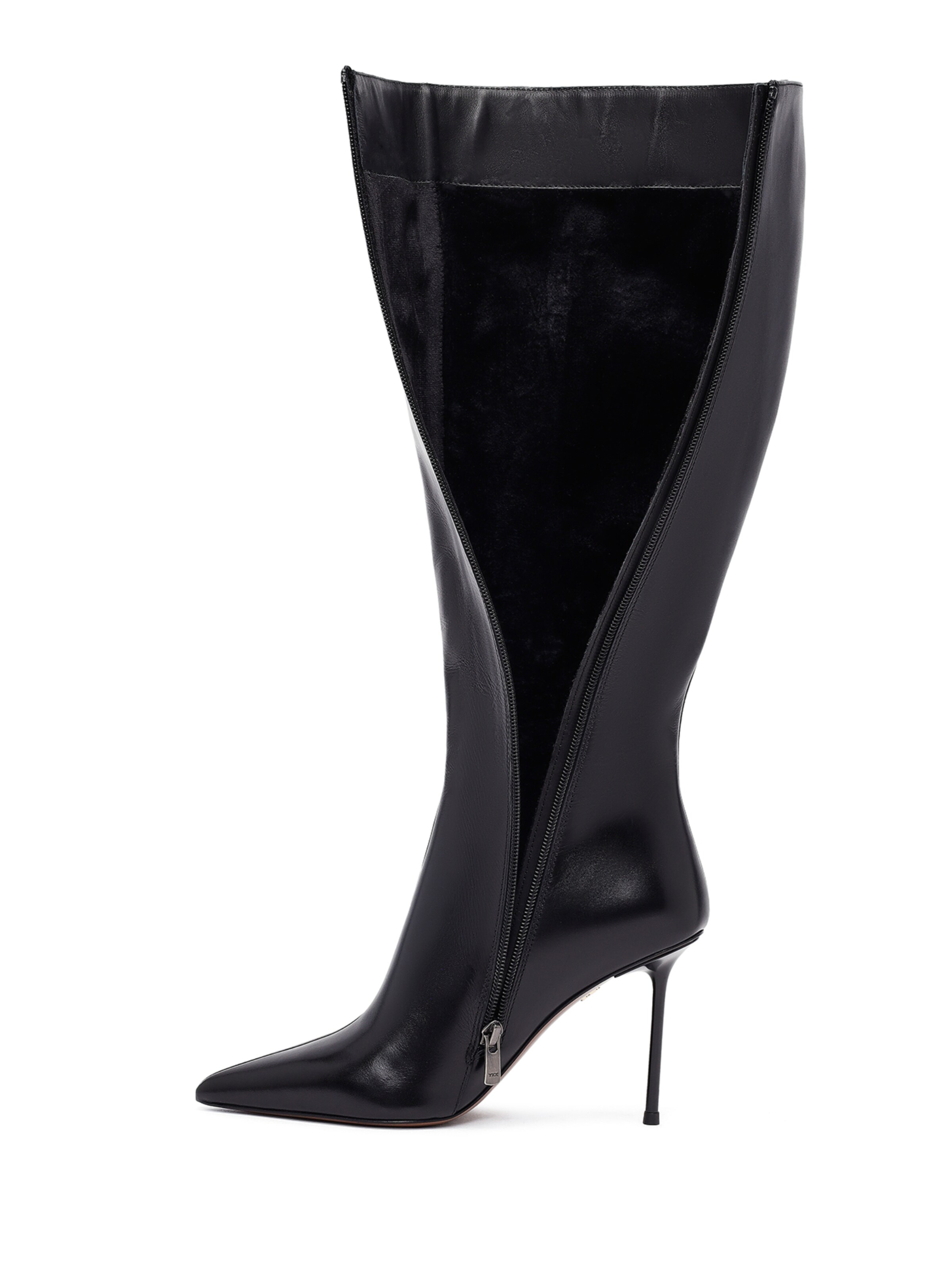 Cuissardes Derimod en noir