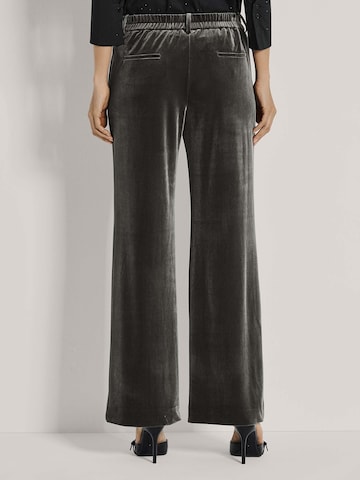 Loosefit Pantalon MADELEINE en gris
