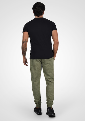 BLEND - Tapered Pantalón 'Henny' en verde