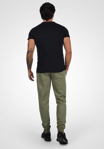 BLEND Tapered Pants 'Henny' in Green