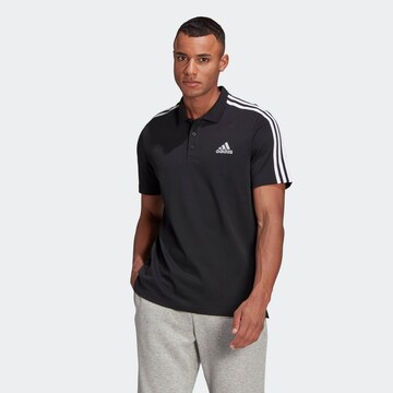 ADIDAS SPORTSWEAR Performance Shirt 'Essentials' in Black: front