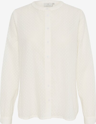 Kaffe Blouse 'Rose' in Wool white, Item view