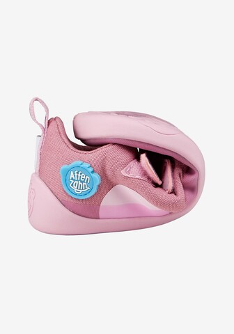 Affenzahn Sneaker  'Lucky Einhorn' in Pink