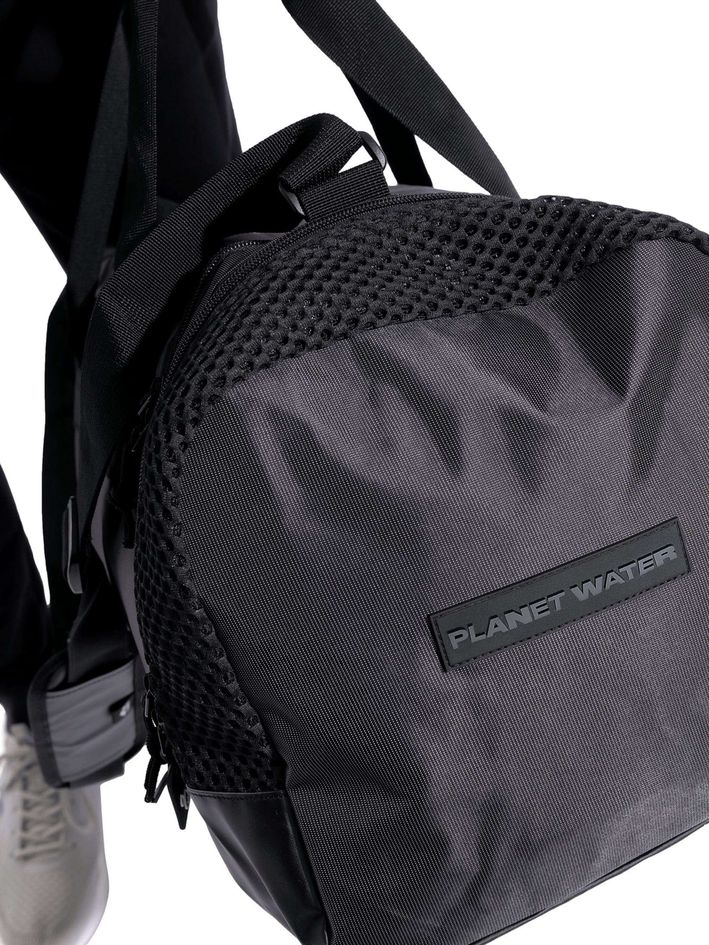 ARENA Спортна чанта 'ALL SET DUFFLE 40L' в черно