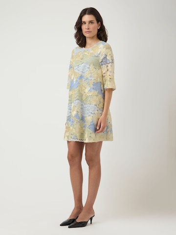 YAS Jurk 'FLIGO' in Blauw