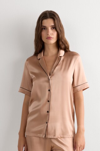 INTIMISSIMI Pajama Shirt in Pink: front