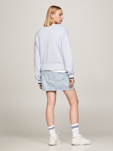 Tommy Jeans Pullover in Blau