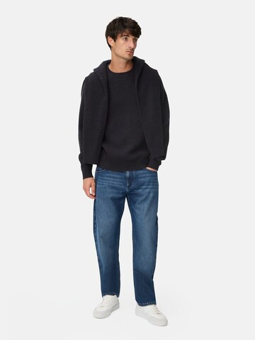 CAMEL ACTIVE Sweater in Blue