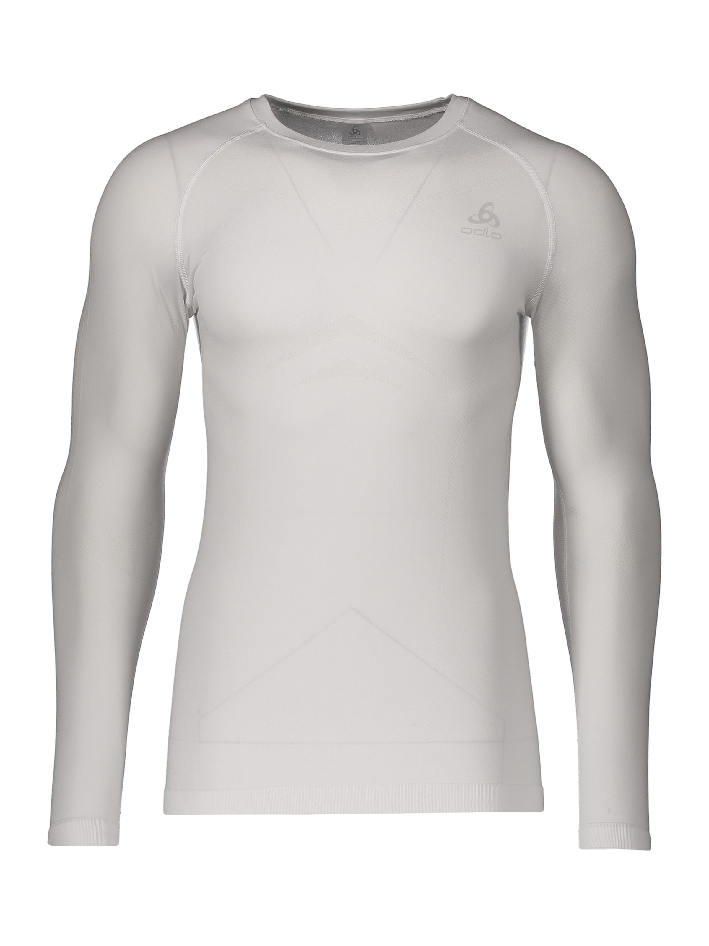 ODLO Slim Fit Unterwäsche in Grau: Vorderseite